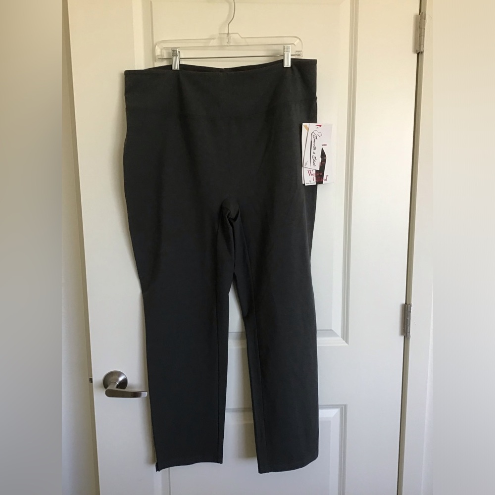 Women with Control Grey Leggings NWT